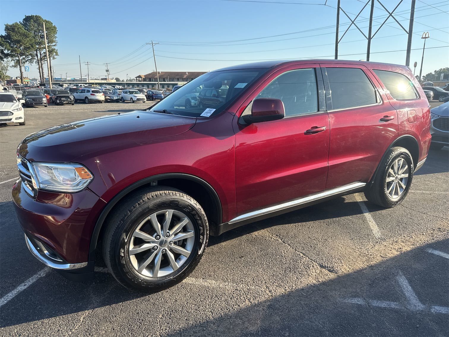 Dodge Durango