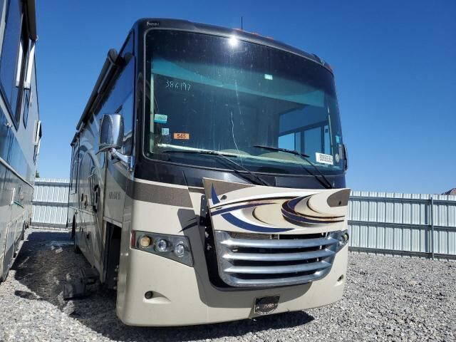 Ford Motorhome Chassis
