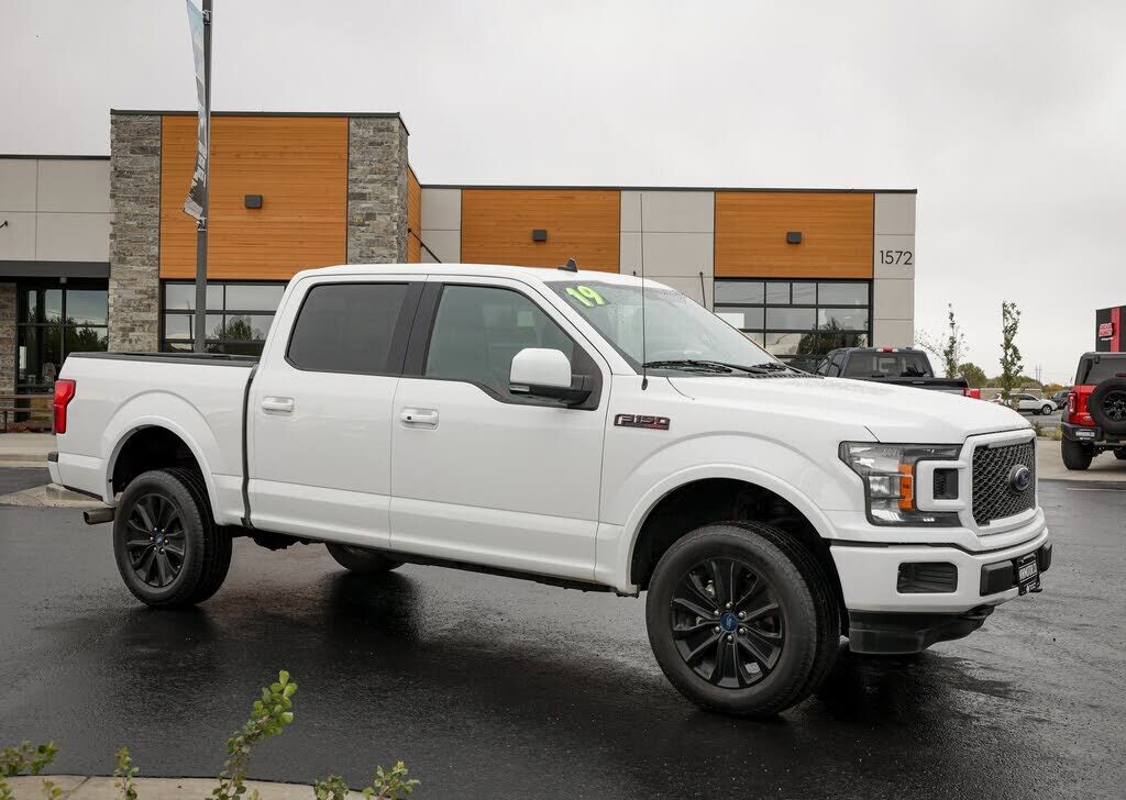 2019 FORD F-150