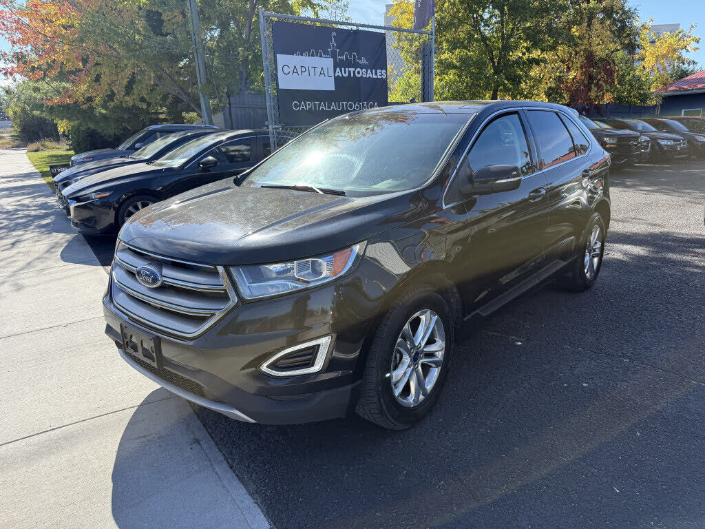 Ford Edge