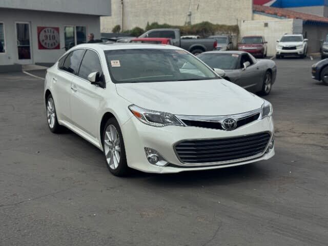 Toyota Avalon