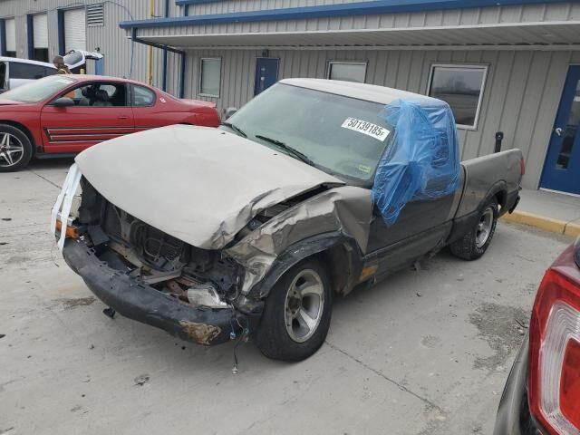 Chevrolet S-10 Pickup