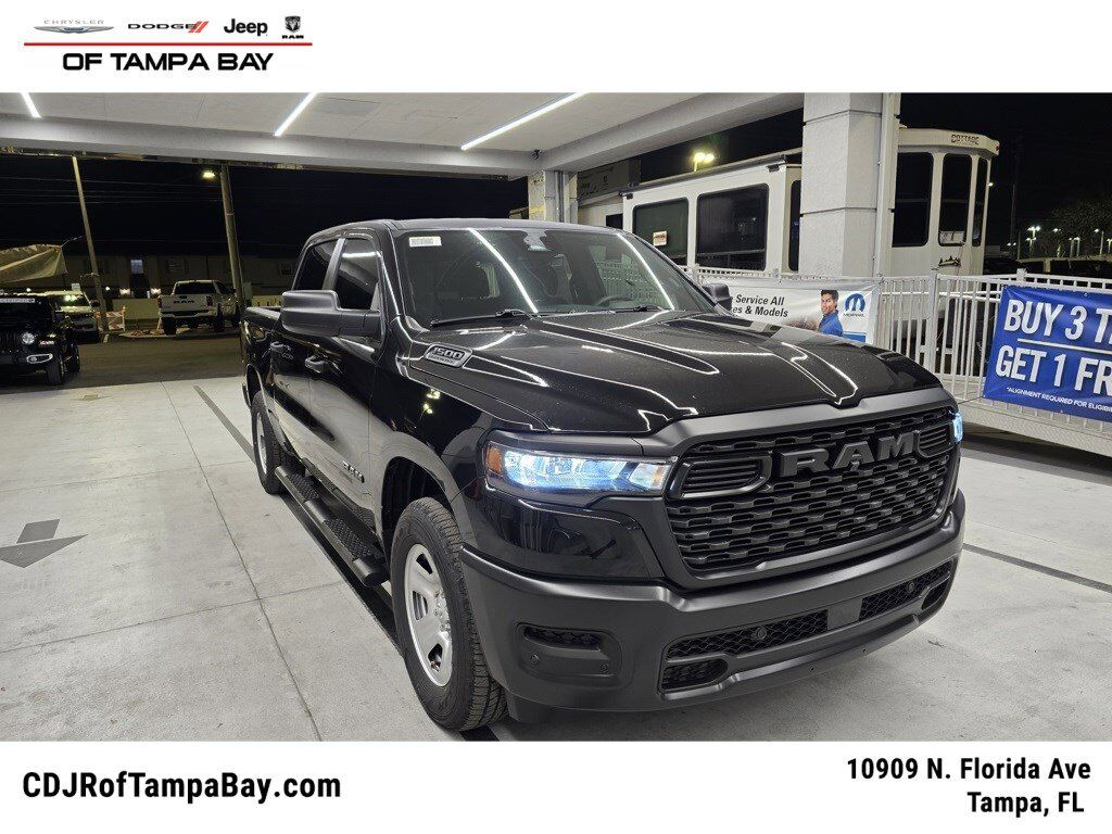 2026 RAM 1500