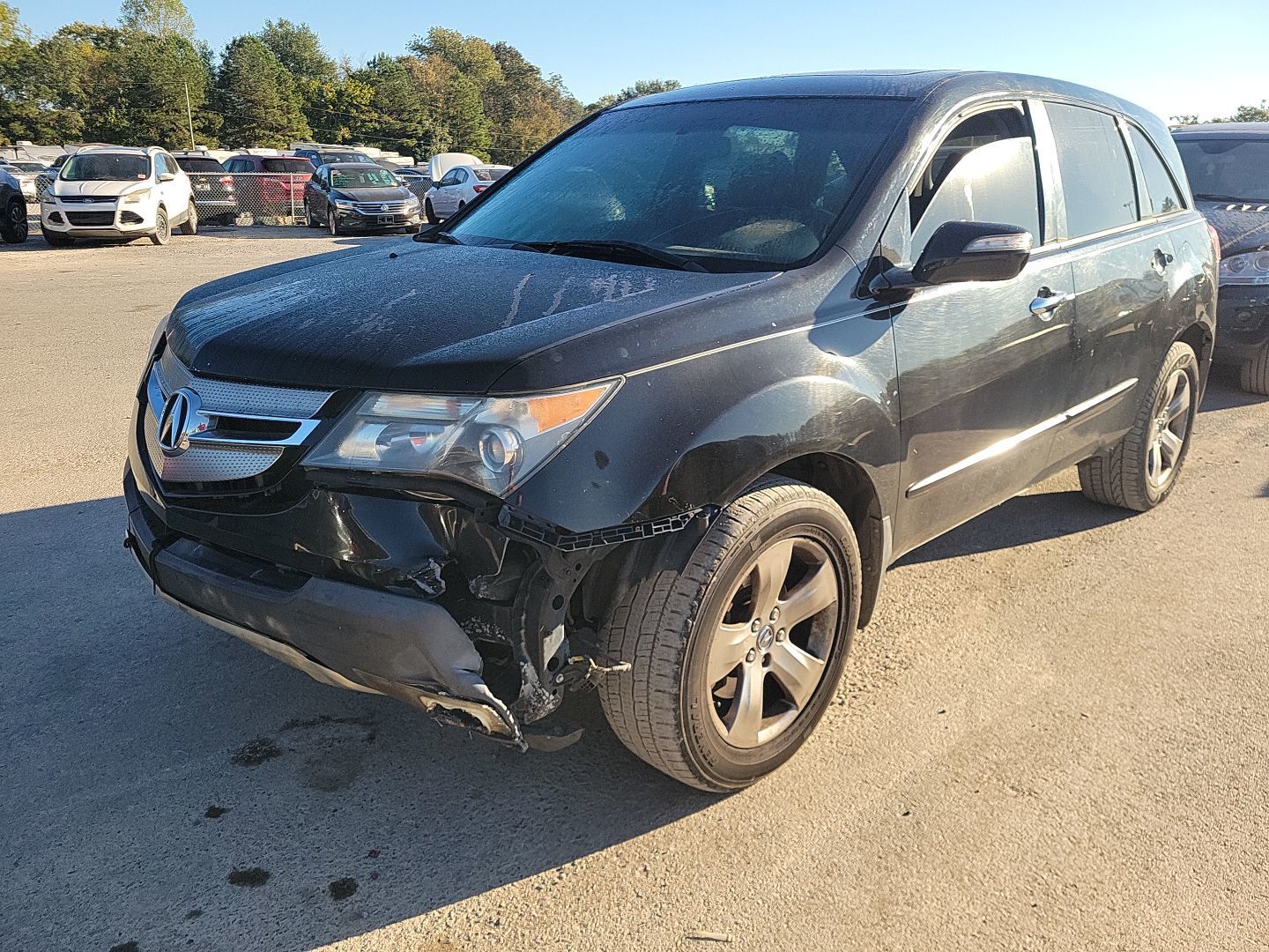 Acura MDX