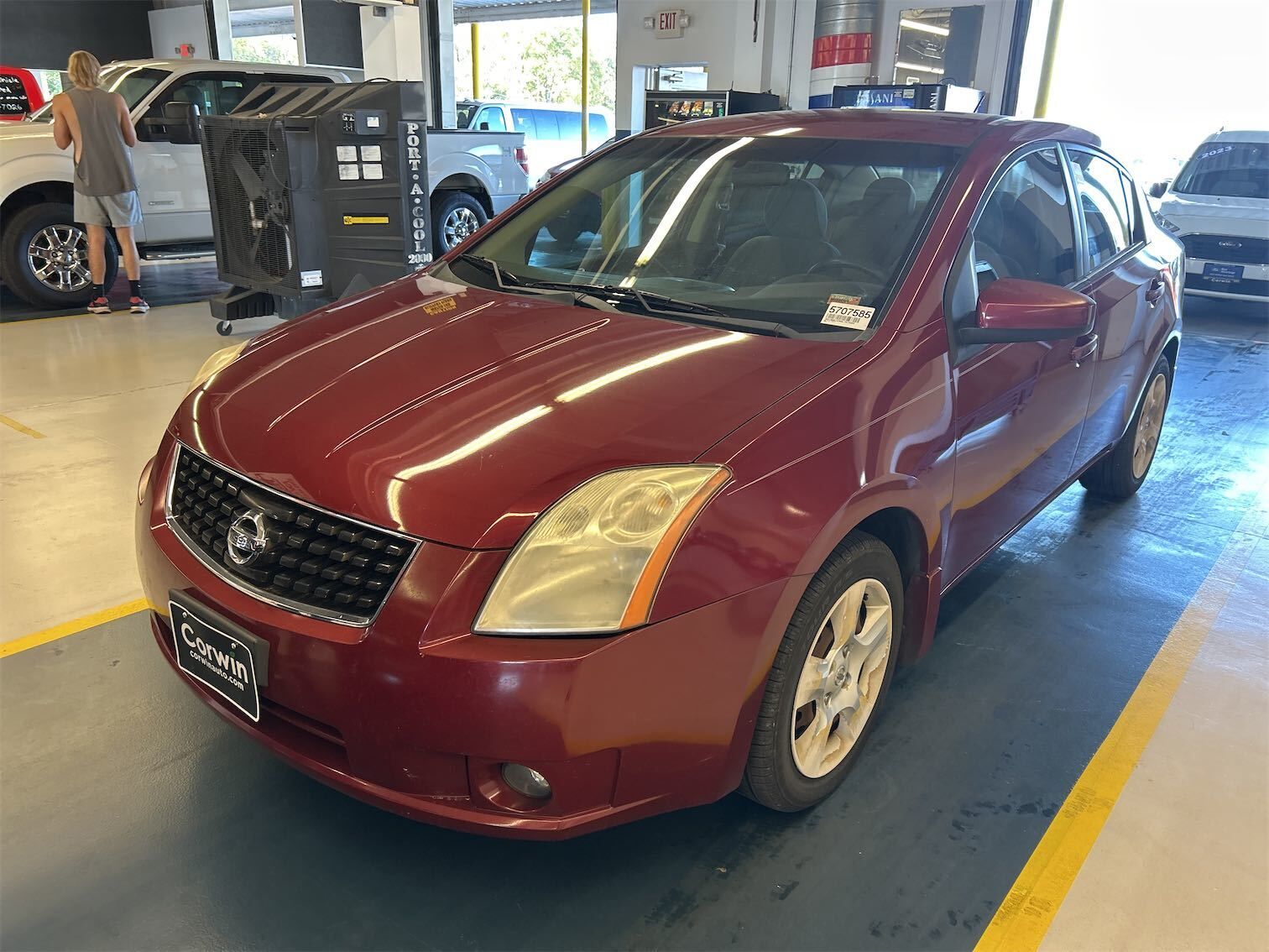 Nissan Sentra
