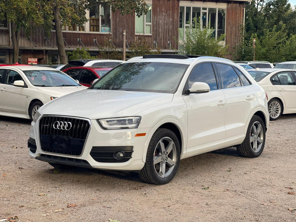 Audi Q3