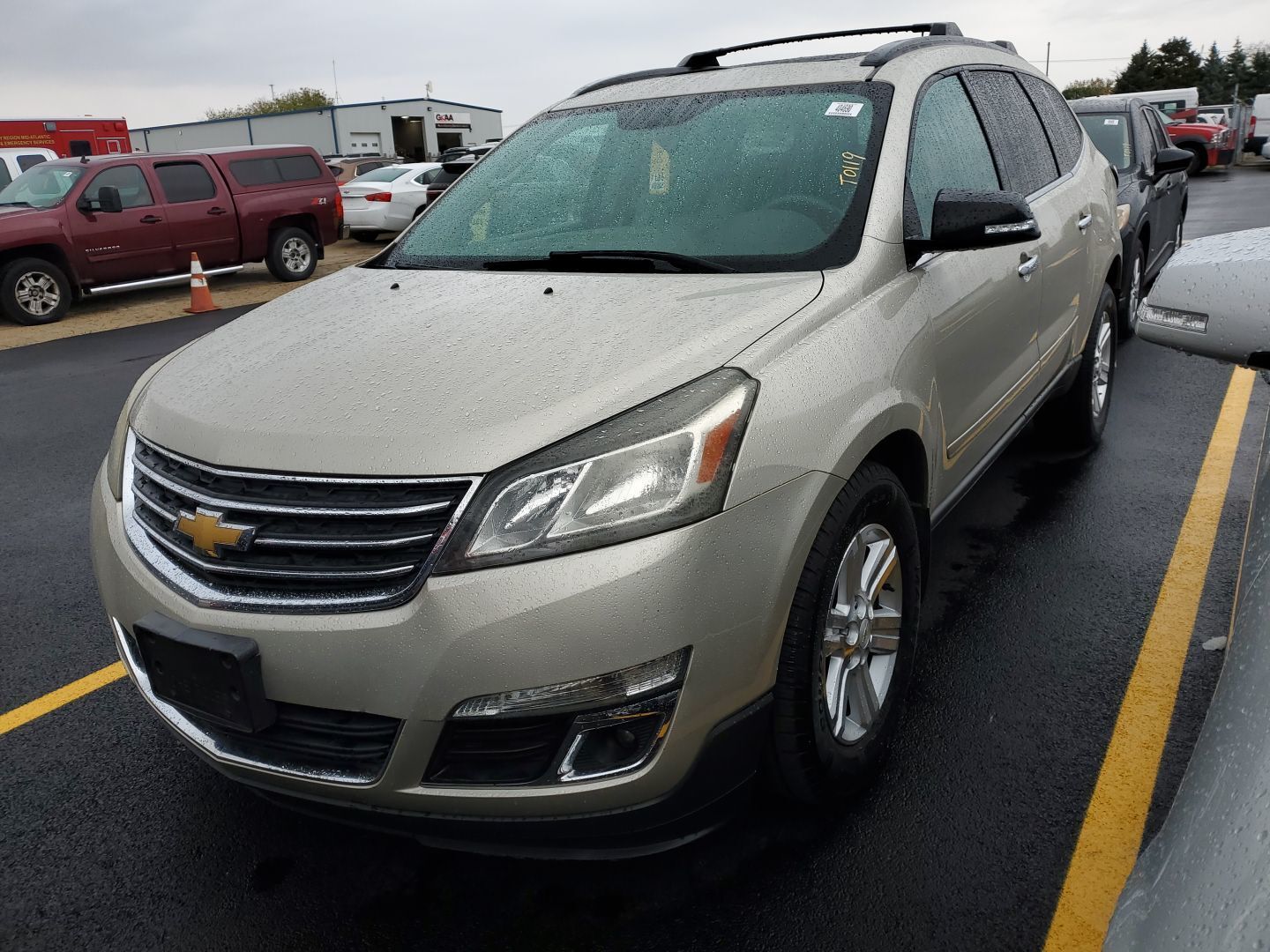 Chevrolet Traverse