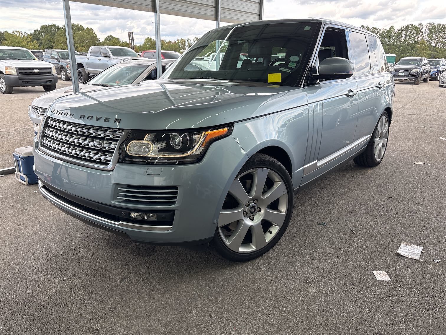 Land Rover Range Rover