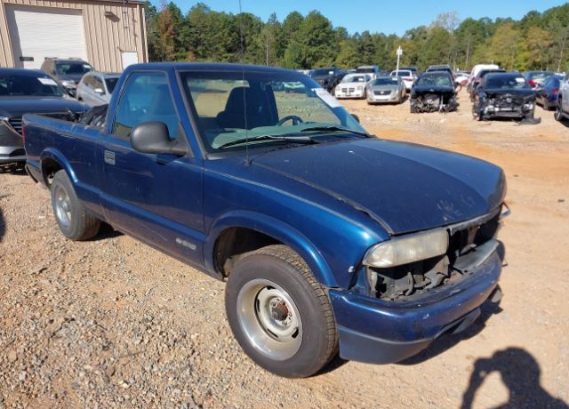 Chevrolet S-10 Pickup