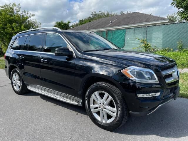 Mercedes-Benz GL-Class