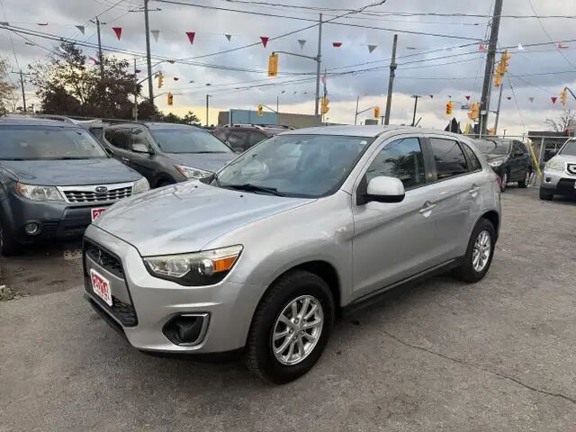 Mitsubishi RVR
