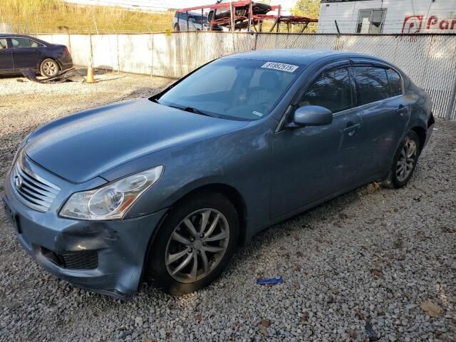 Infiniti G35