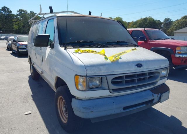 Ford E-250