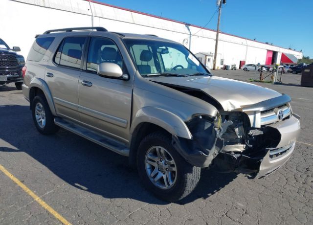 Toyota Sequoia
