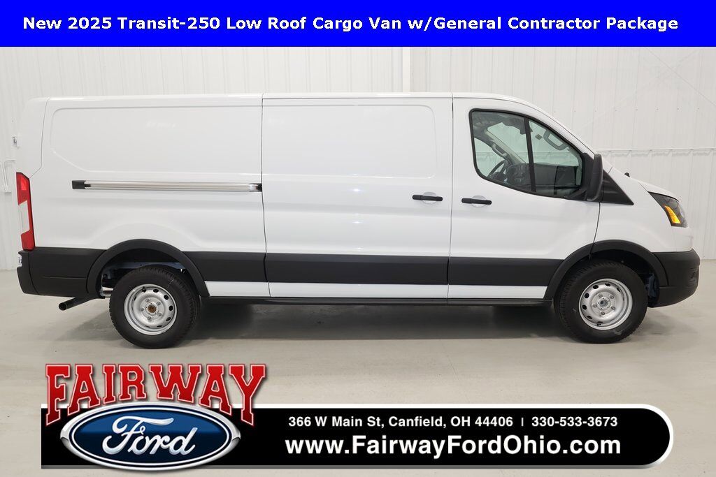 2025 FORD Transit