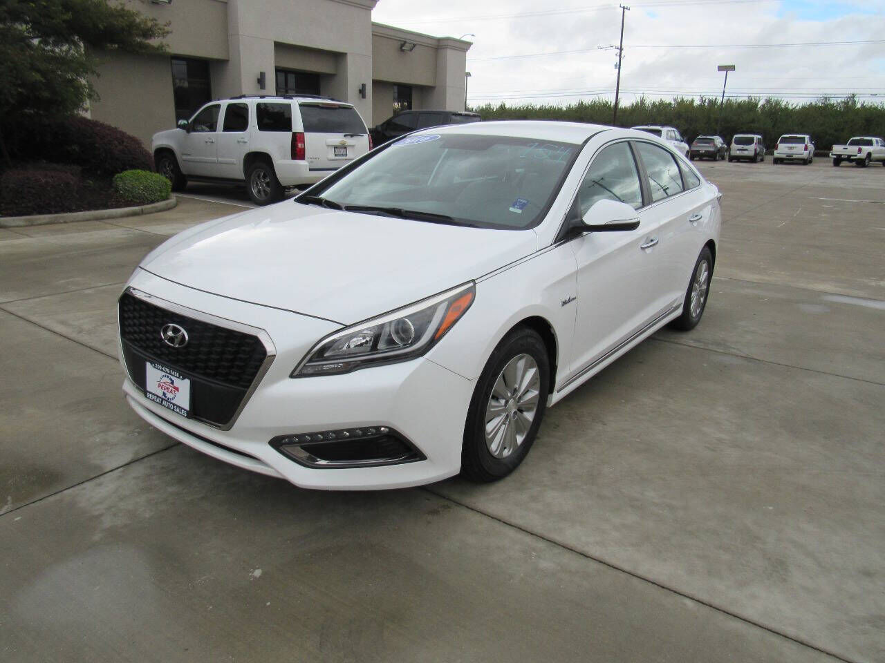 2016 HYUNDAI Sonata