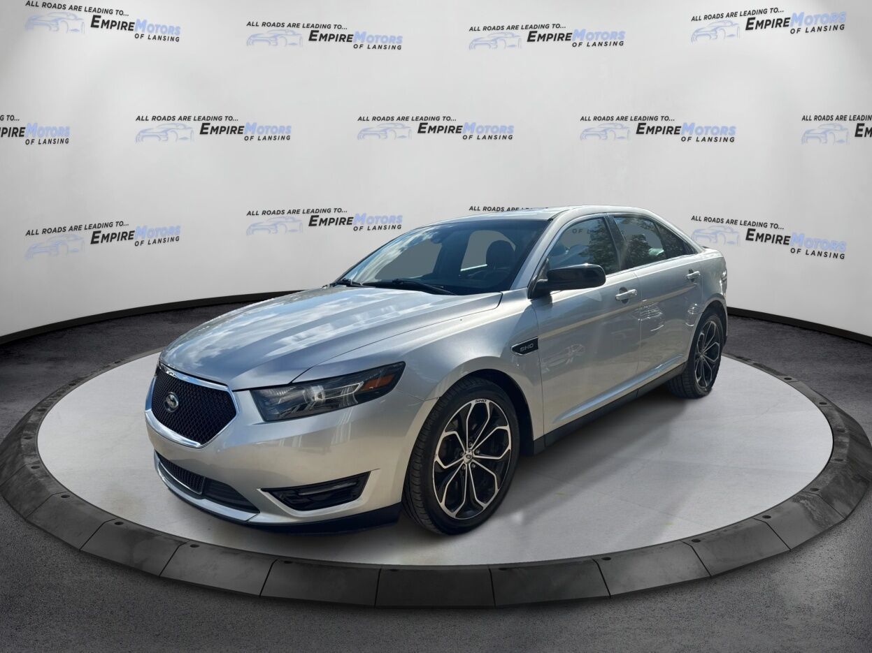2015 FORD Taurus