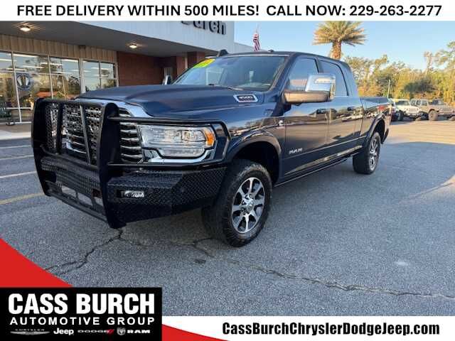 2023 RAM 3500