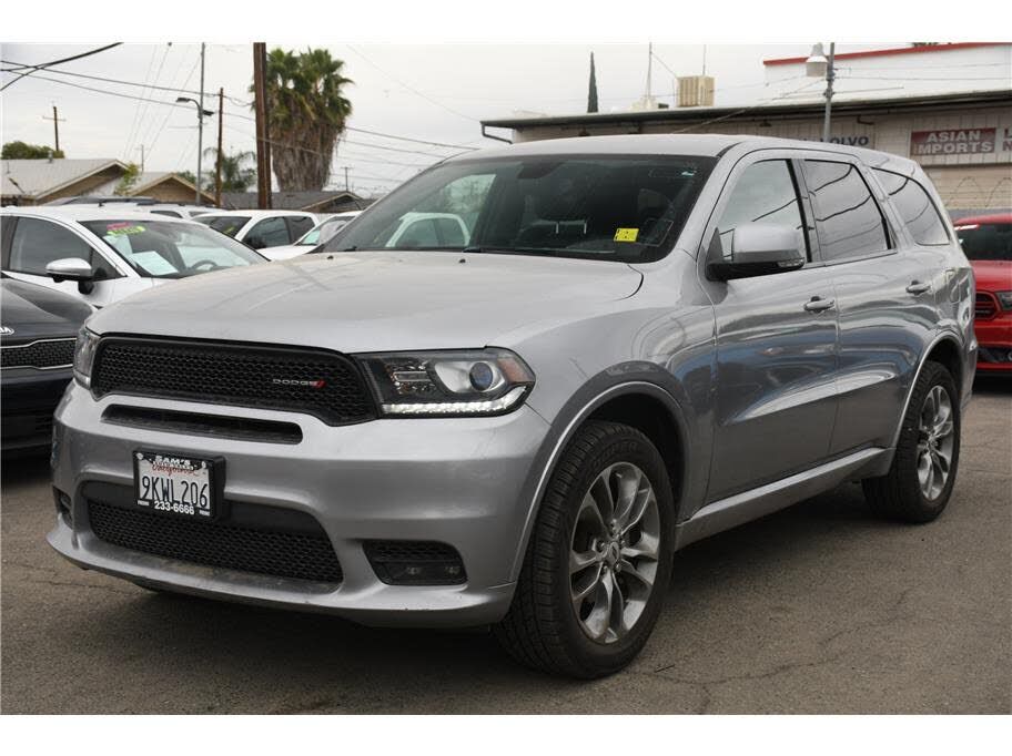2019 DODGE Durango
