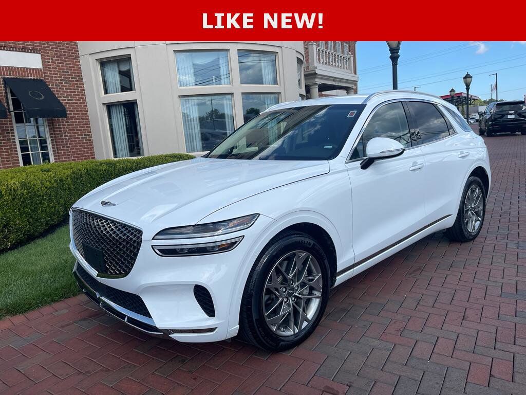 2025 GENESIS GV70