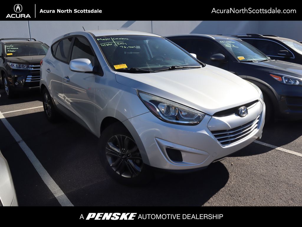 Hyundai Tucson