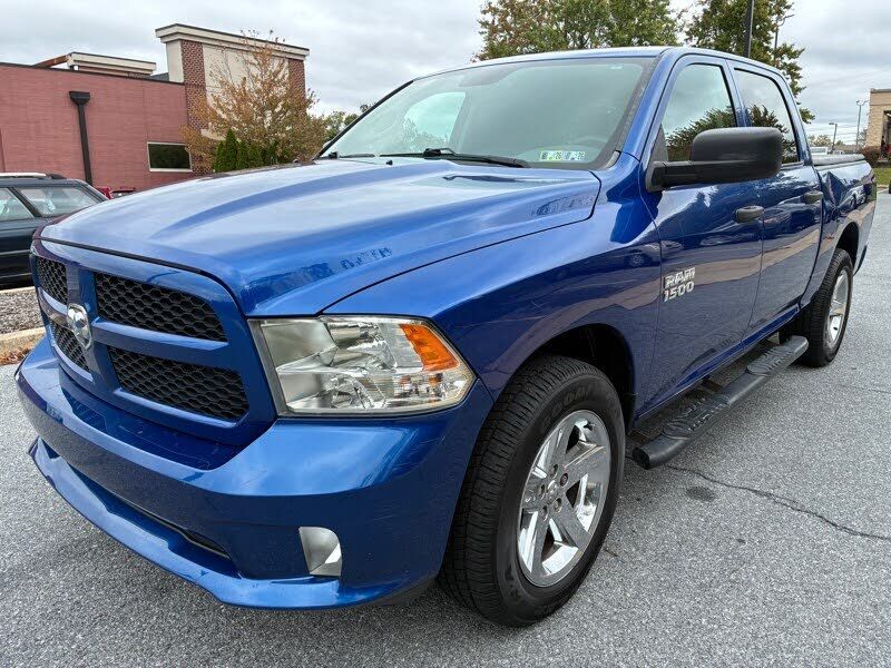 2017 RAM 1500
