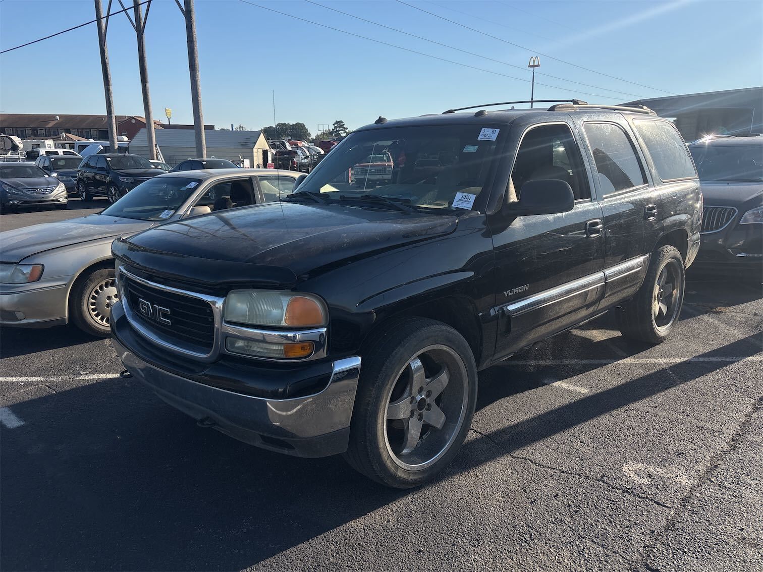GMC Yukon