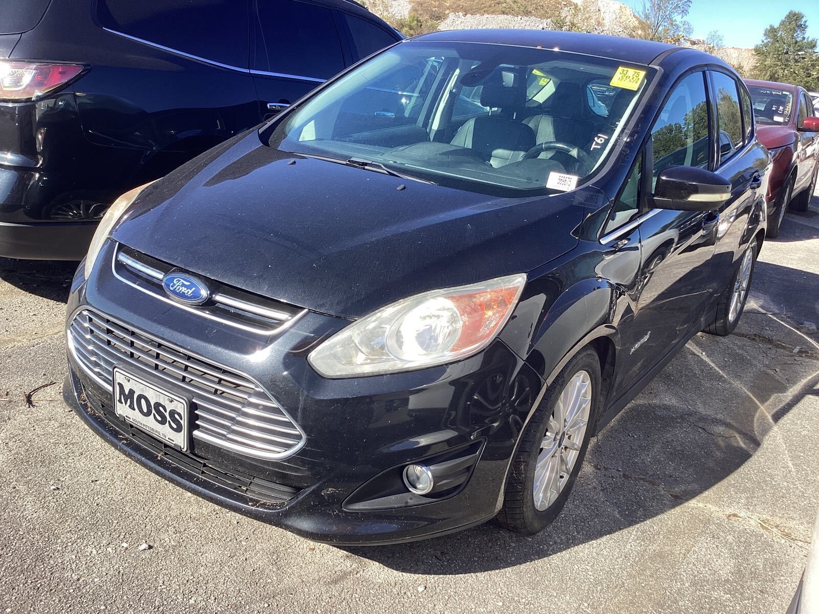 Ford C-max