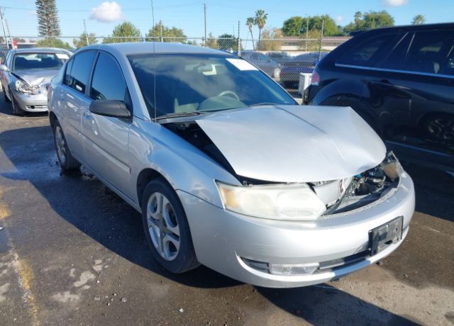 Saturn Ion