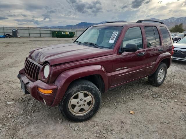 Jeep Liberty