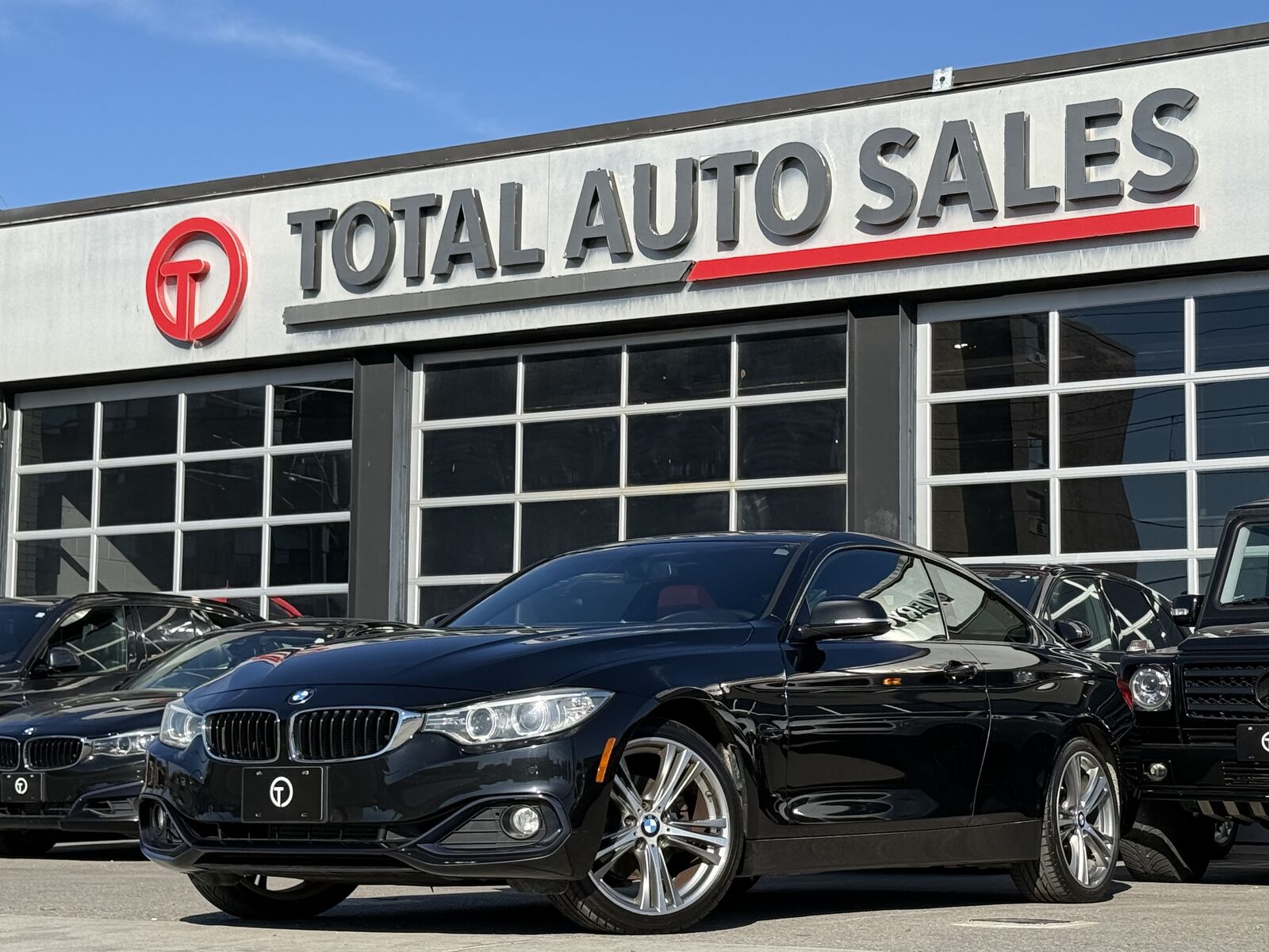 BMW 428i
