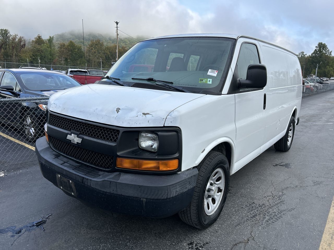 Chevrolet Express