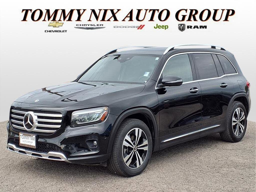 2024 MERCEDES-BENZ GLB-Class