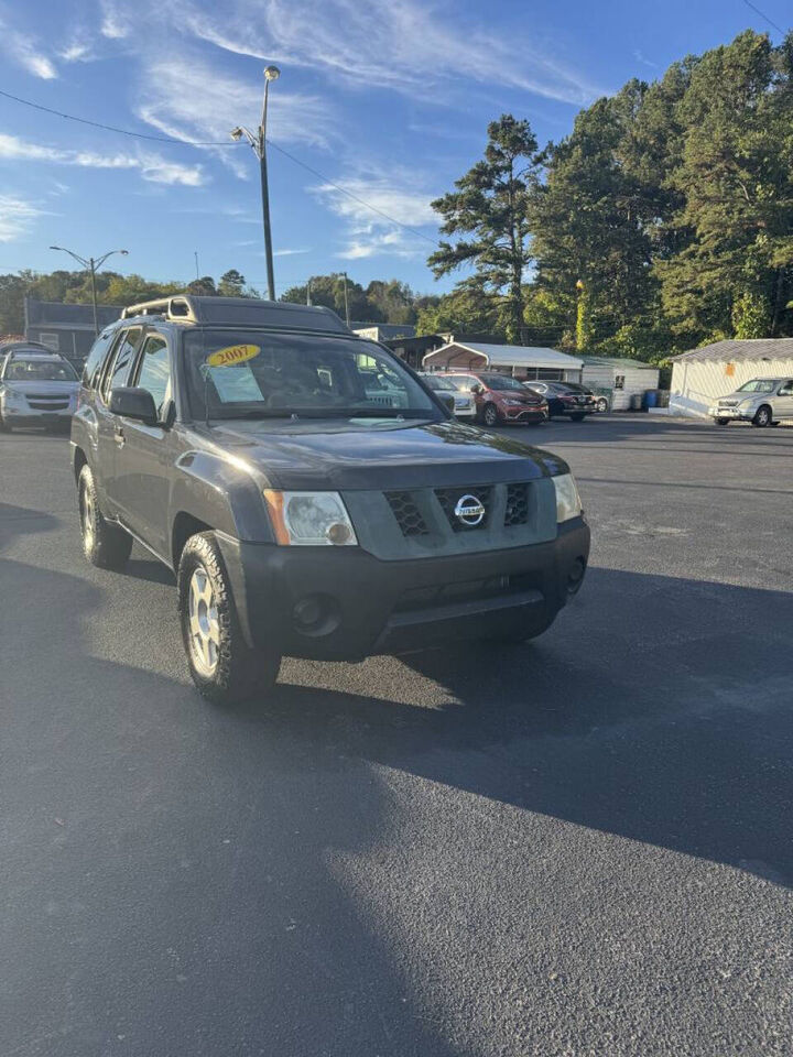 Nissan Xterra