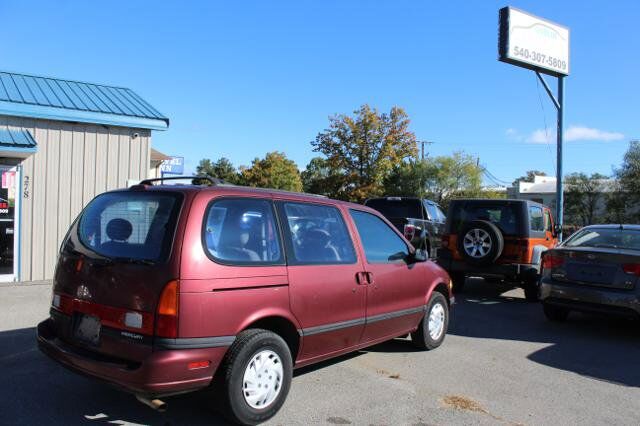 1995 MERCURY Villager