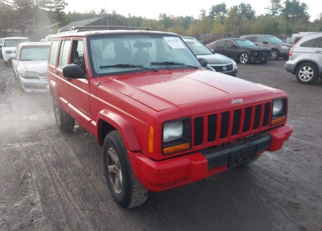 Jeep Cherokee