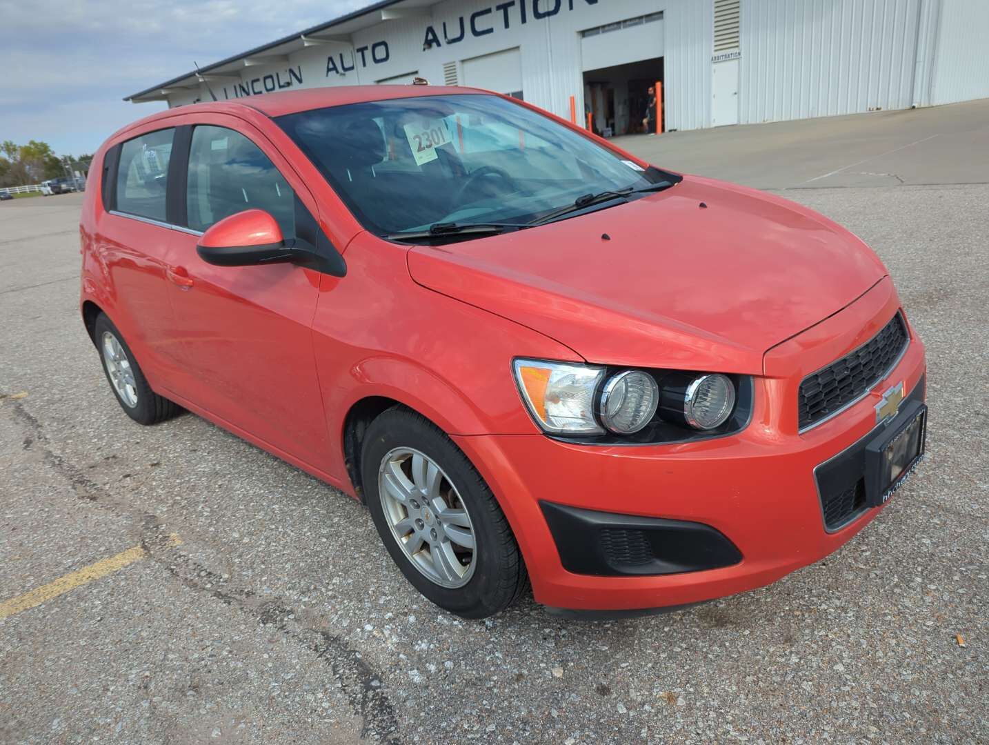 Chevrolet Sonic