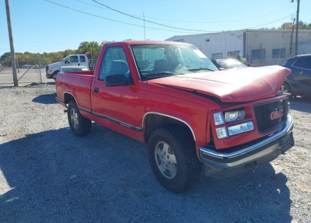 GMC Sierra