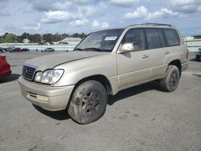 Lexus LX