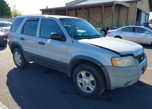 2002 FORD Escape