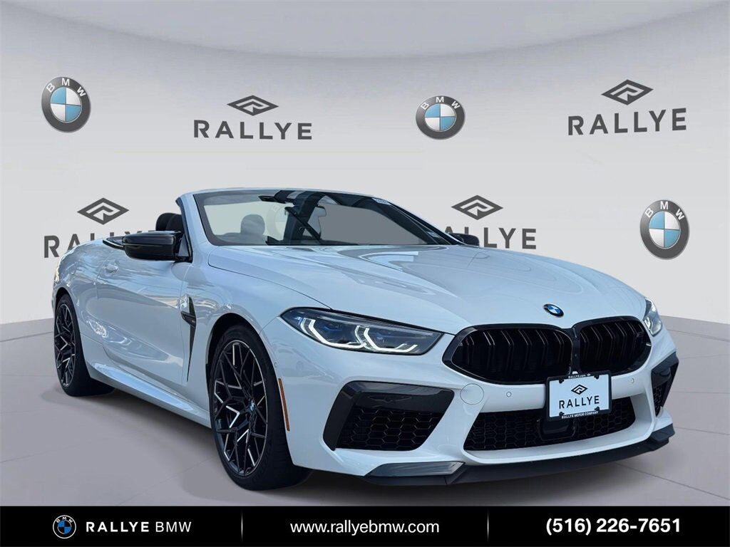 2024 BMW M8