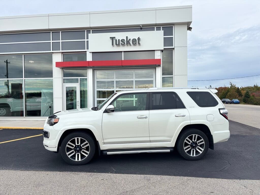 Toyota 4-Runner