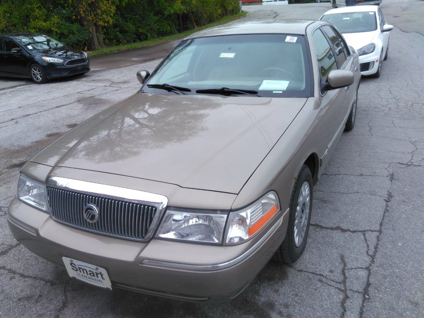 Mercury Grand Marquis