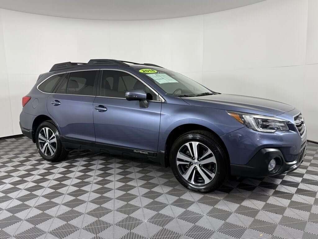2018 SUBARU Outback