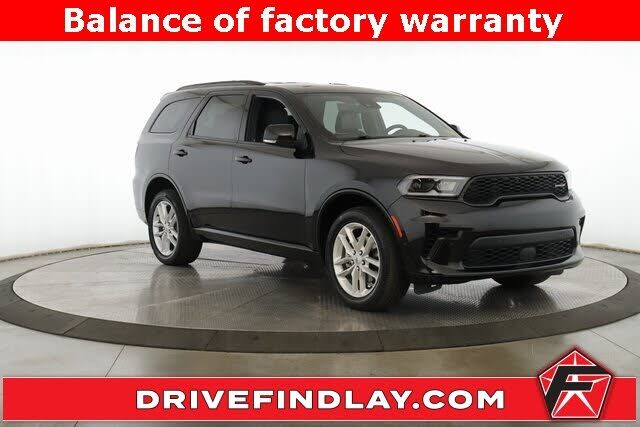 2025 DODGE Durango