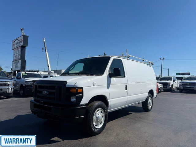 2012 FORD E-250