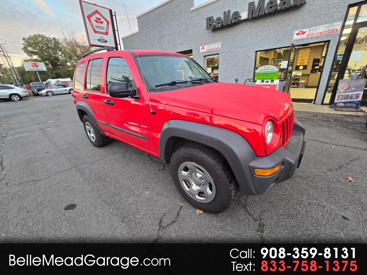 Jeep Liberty