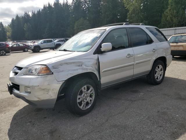 Acura MDX
