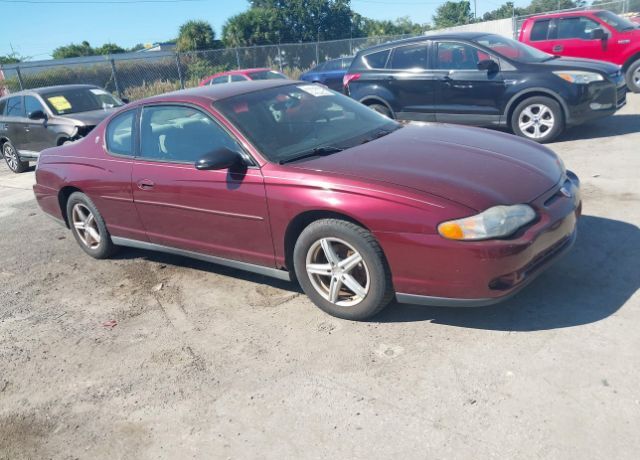 Chevrolet Monte Carlo