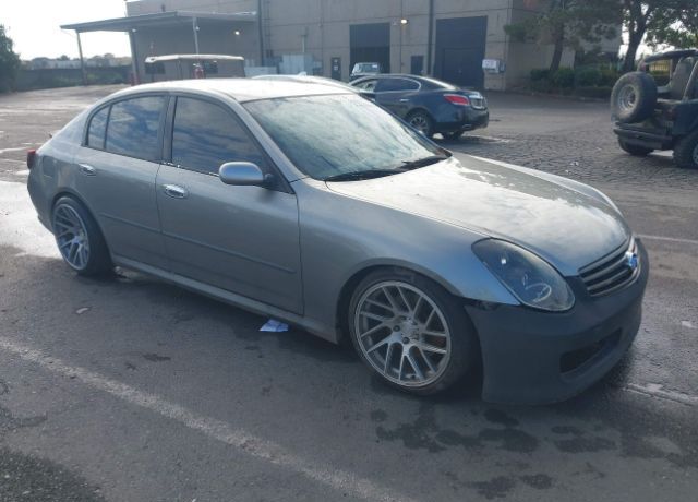 Infiniti G35